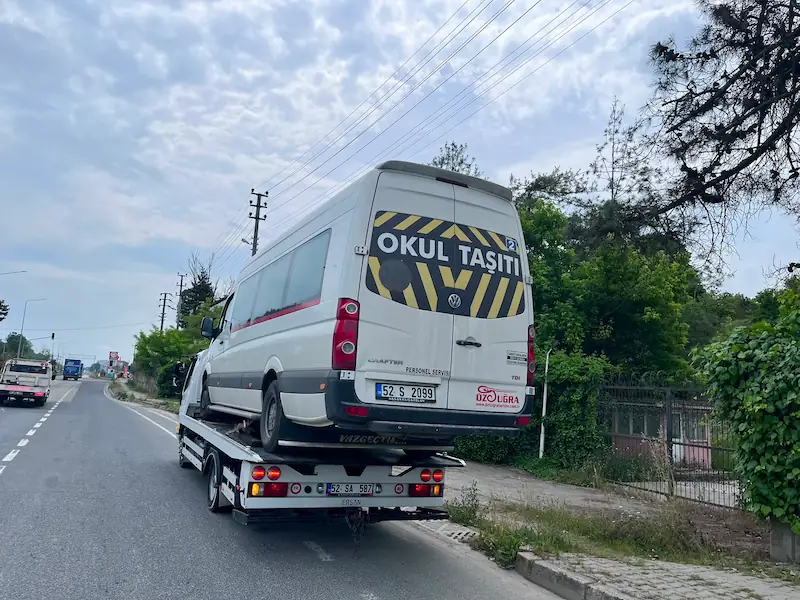 gölköy oto kurtarma