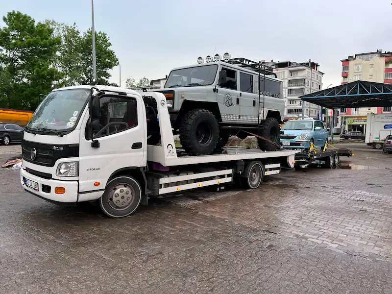 kabataş çekici