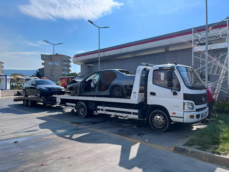 ulubey çekici